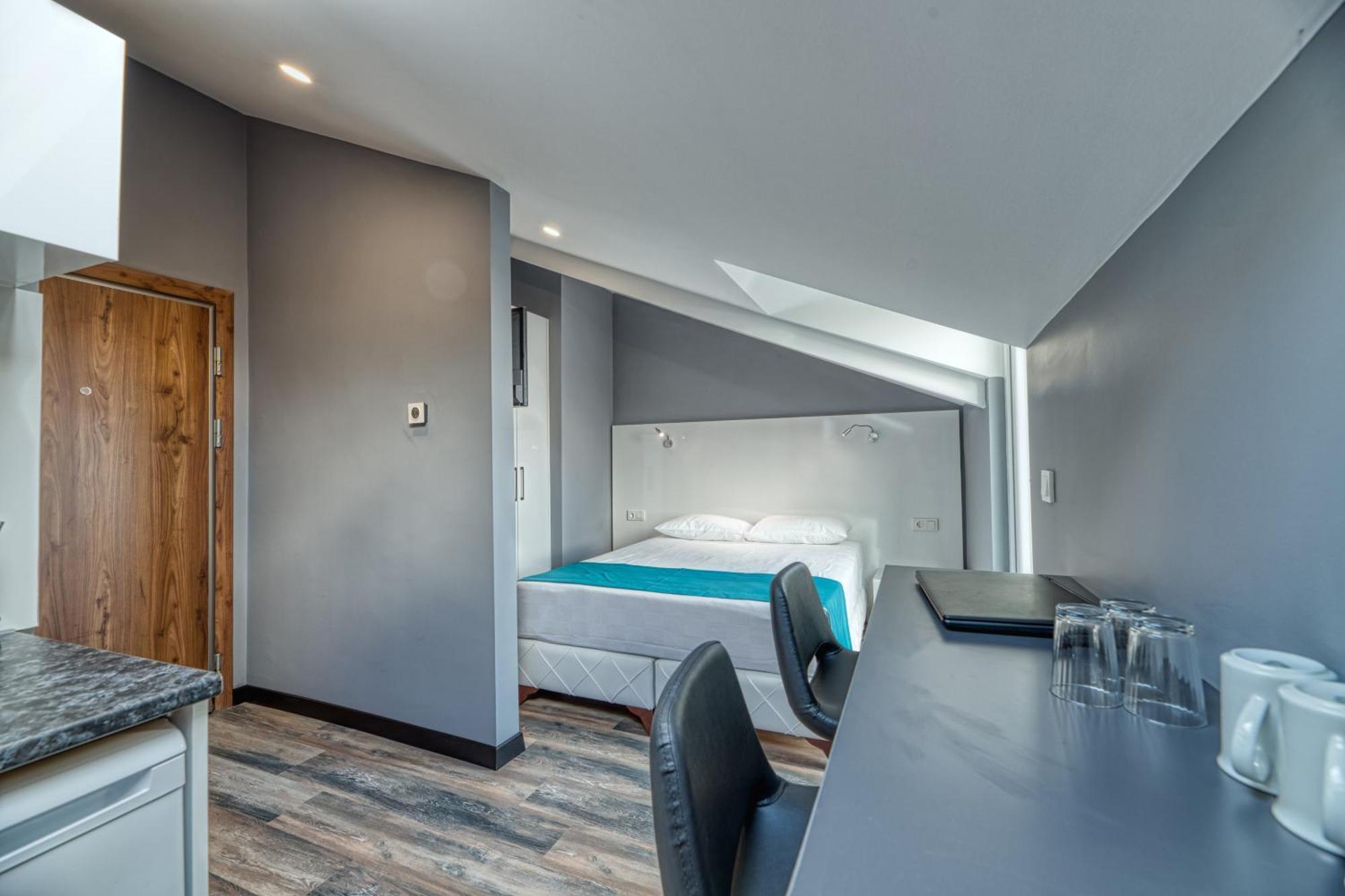 Hotel Grisverde Istanbul